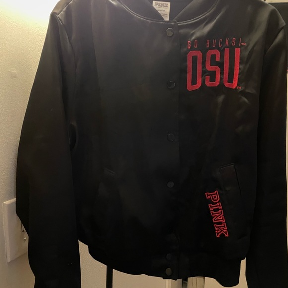 OSU fall jacket by Victoria Secret size xs GO BUCKS!๐ - Picture 1 of 4